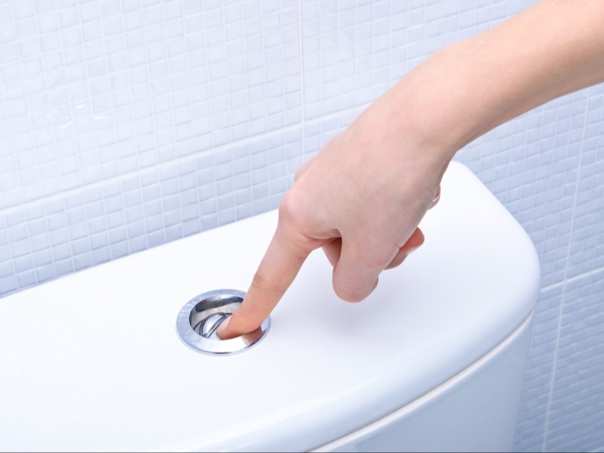 The Plumbing Company | DIY: How to Change a Toilet Flapper
